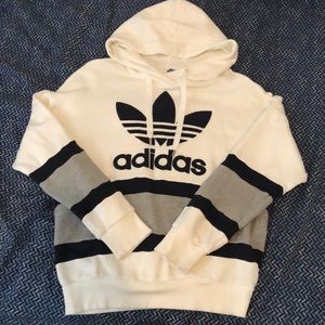 Adidas hoodie sweater